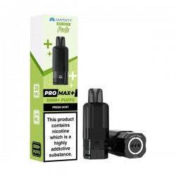 Hayati Pro Max+ - Refills - Fresh Mint - 20mg