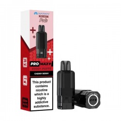 Hayati Pro Max+ - Refills - Cherry Berry - 20mg
