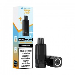 Hayati Pro Max+ - Refills - Caribb Crush - 20mg