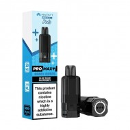 Hayati Pro Max+ - Refills - Blue Sour Raspberry - 20mg