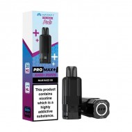 Hayati Pro Max+ - Refills -Blue Razz GB- 20mg