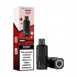Hayati Pro Max+ - Refills - Blackberry Raspberry - 20mg