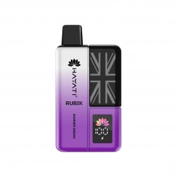 Hayati Rubik 7000 Rechargeable Vape Kit - Summer Dream