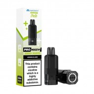 Hayati Pro Max+ - Refills - Lemon & Lime - 20mg