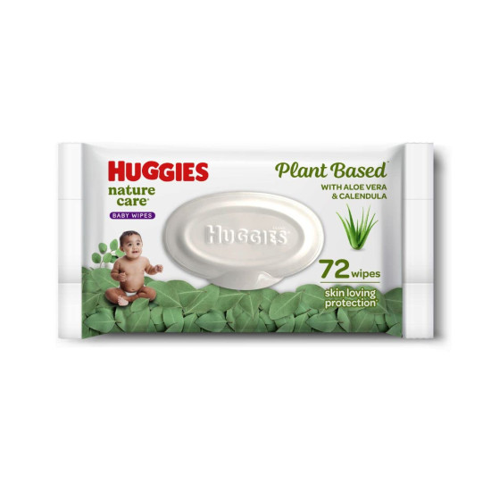 Huggies baby Wipes-10CT
