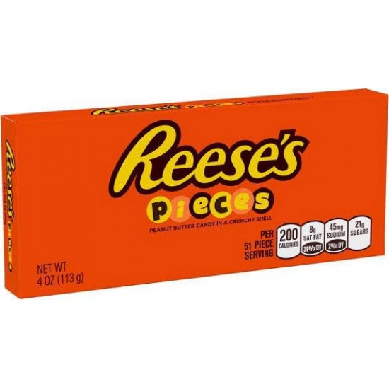 Reese’s Pieces Box 113g x 12