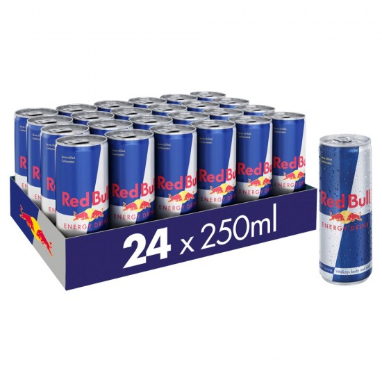 Red Bull 250ml GB X 24
