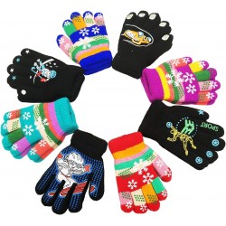 Magic Thermal Gloves (Kids)- 12CT