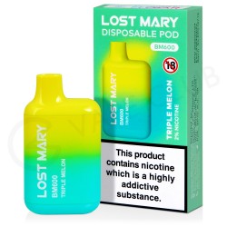 Lost Mary 600 Puffs - Triple Melon