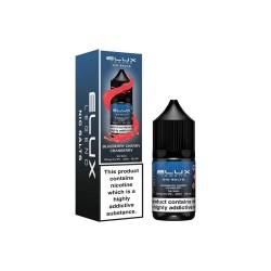 Blueberry Cherry Cranberry Nic Salt E-Liquid by Elux Legend 10ml-20mg
