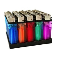 4 Smoke Disposable Lighter