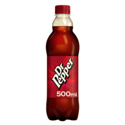 Dr Pepper GB 12 x 500ml