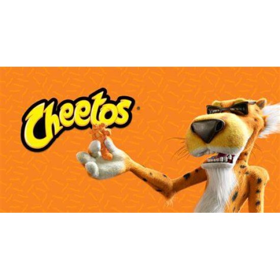 Cheetos Flaming Hot 8Oz  (BBE:31/06/24)