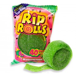 Rip Rolls Watermelon 39g – Box