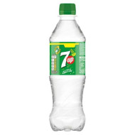 7up Regular Bottle 500ml QTY 24