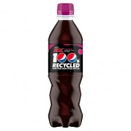 Pepsi max cherry bottle 500ml