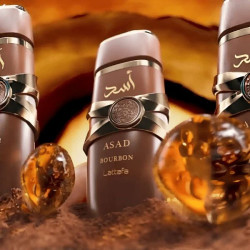 ASAD Bourbon 100ml Spray
