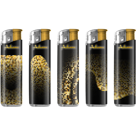 Adamo Electronic lighter 50 Pack
