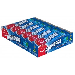 Airheads Blue Raspberry Bar - 0.55oz (15.6g)