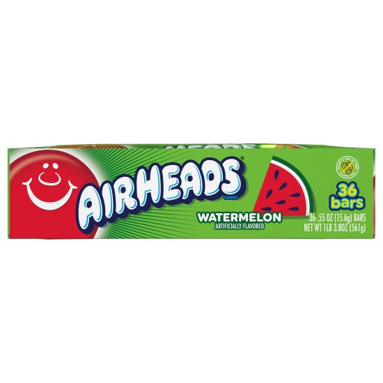 Airheads Watermelon Candy Bar (16g)