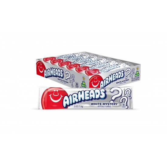 Airheads White Mystery Candy Bar (16g)
