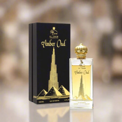 Al-Emam Amber Oud 100ml