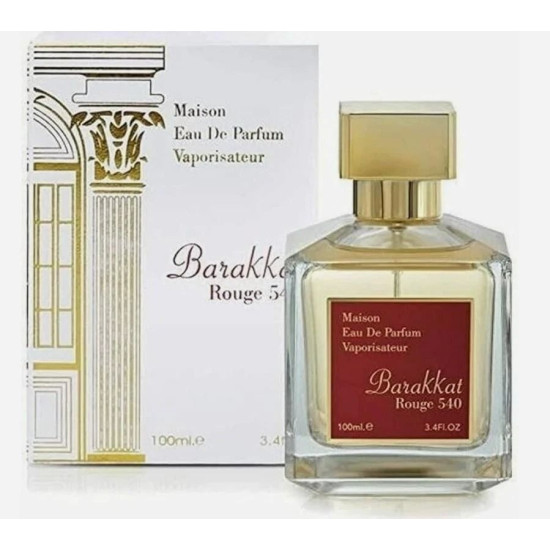 Al-Emam Baraka Rouge 540