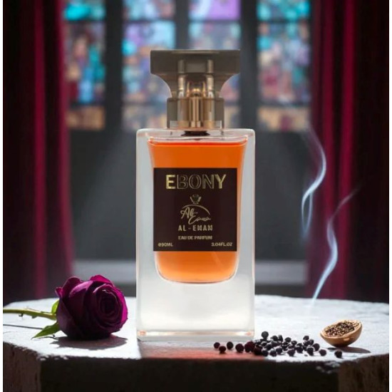 Al-Emam Ebony 90ml