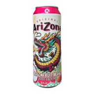 AriZona DragonFruit Mango Cans 650mp