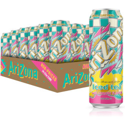 AriZona Lemon Tea Cans 650ml AriZona Lemon Tea Cans 650ml