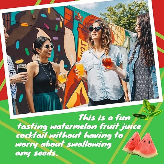 Arizona Watermelon Fruit Juice Cocktail Cans 650ml
