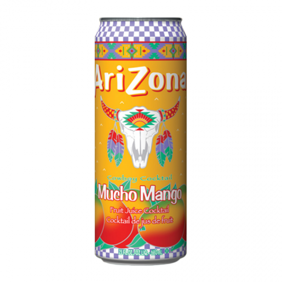 Arizona Mucho Mango 23oz (680ml)