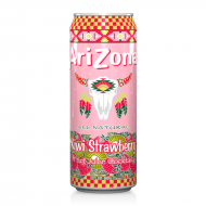 Arizona Kiwi Strawberry Fruit Juice Cocktail Cans 650ml
