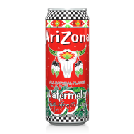 Arizona Watermelon Fruit Juice Cocktail Cans 650ml