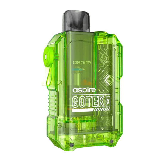 Aspire GoTek X (Translucent Green)