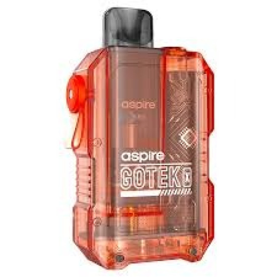 Aspire GoTek X (Translucent Orange)