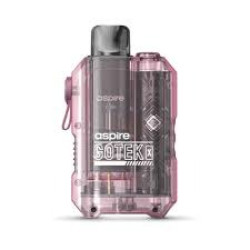 Aspire GoTek X (Translucent Pink)
