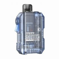 Aspire GoTek X (Translucent Royal Blue)