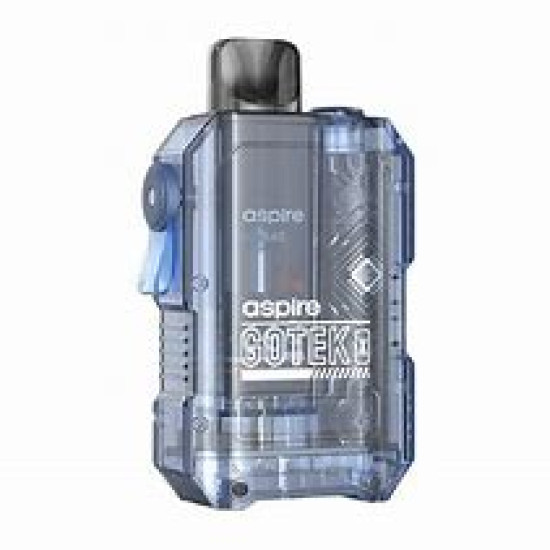 Aspire GoTek X (Translucent Royal Blue)