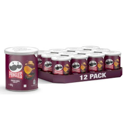 Pringles Pop & Go Texas Bbq Sauce 40g