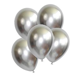 Balloons Metallic Colours 
