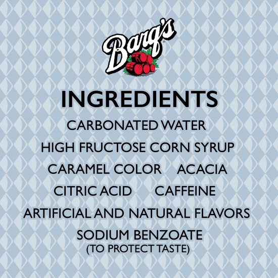 Barq’s Root Beer USA Can 