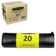 Bin Bag 20's(Lion) Heavy Duty