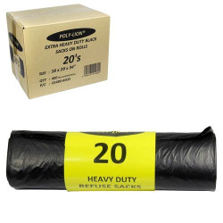 Bin Bag 20's(Lion) Heavy Duty