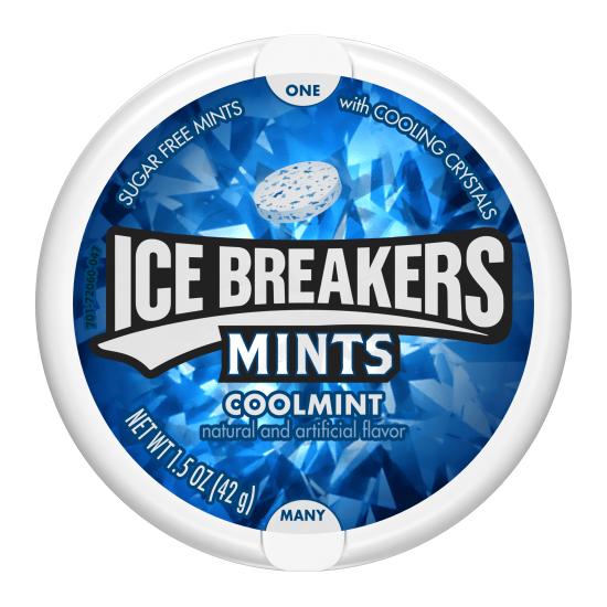 Ice Breakers Mints CoolMint