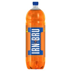 IRN-BRU Soft Drink 2L Bottle PM£1.59