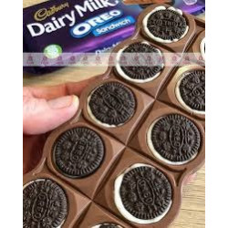 Cadbury Dairy Milk Oreo Sandwich PMP £1.95