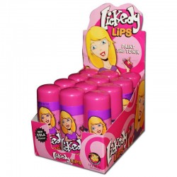 Lickedy Lips 12 Pack (Best before 07-10-2024)