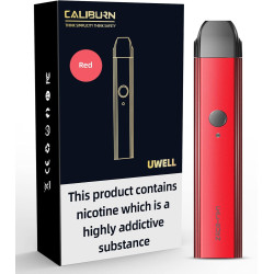 Caliburn Uwell(Red) Vape Kit