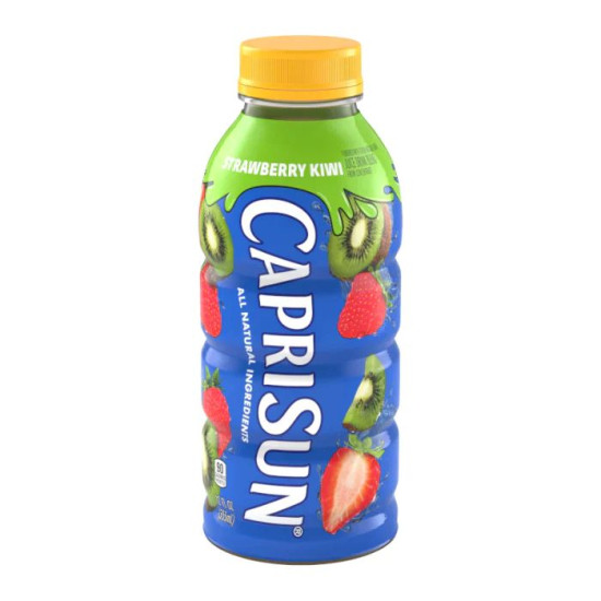 Caprisun Strawberry Kiwi 355ml